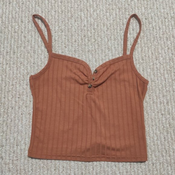 NWT Topshop Crop Tank Top 3/$20 - Picture 1 of 3